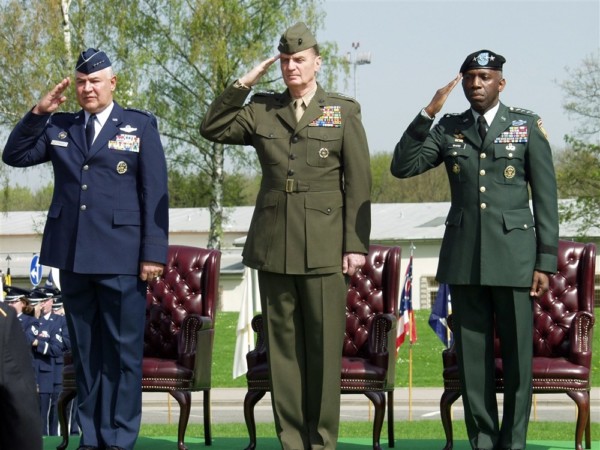 How Spirit of America strengthens our Security: General James L Jones