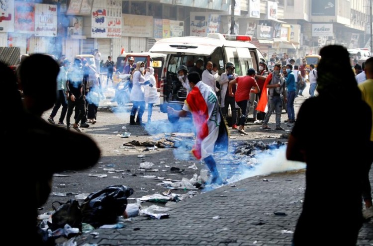 Iran: More than 100 protesters believed to be killed as top officials give green light to crush protests