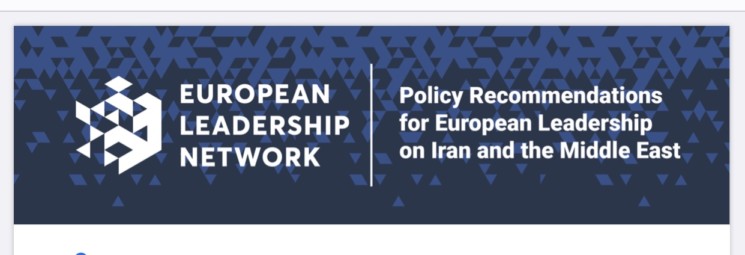 Policy Intervention: Recommendations for European Leadership on Iran and the Middle East