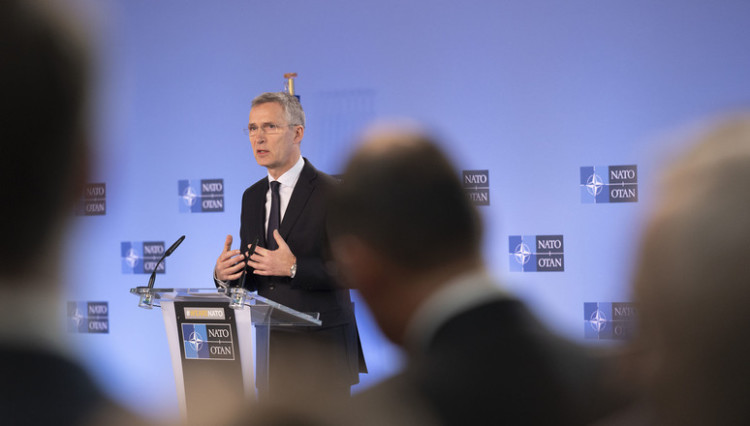 NATO Foreign Ministers agree measures to help Coronavirus response