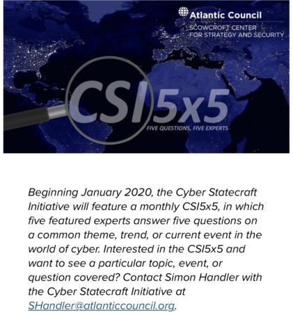 The 2010s: A cyber decade in review