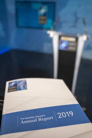 NATO - The Secretary General’s Annual Report 2019