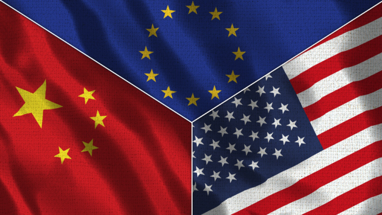 EPP: EU relations with the US and China in the context of the coronavirus crisis