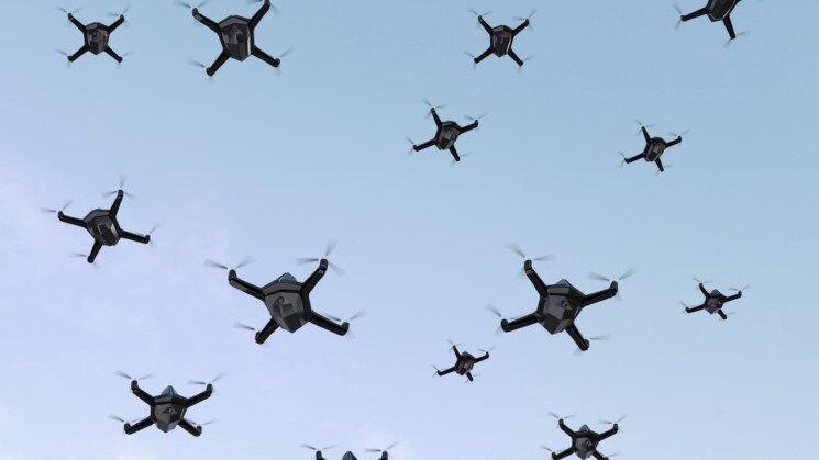 Game of drones? How new technologies affect deterrence, defence and security