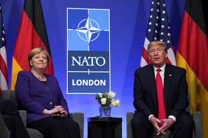 What hurts NATO the most is not the troop reductions. It’s the divisive approach to Europe.
