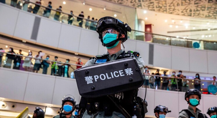 China’s Latest Crackdown in Hong Kong Will Have Global Consequences