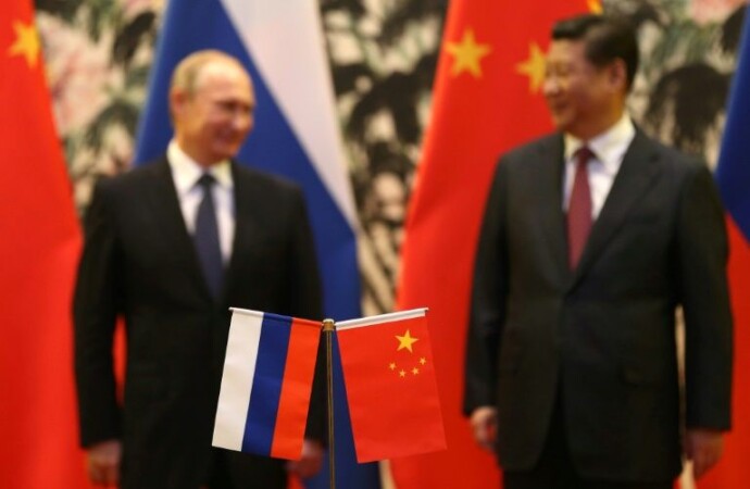 COUNTERING RUSSIAN & CHINESE INFLUENCE ACTIVITIES