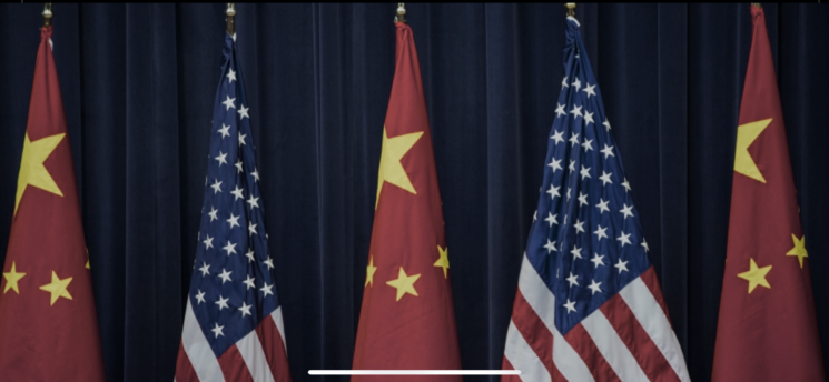 From Competition to Confrontation with China: The Major Shift in U.S. Policy