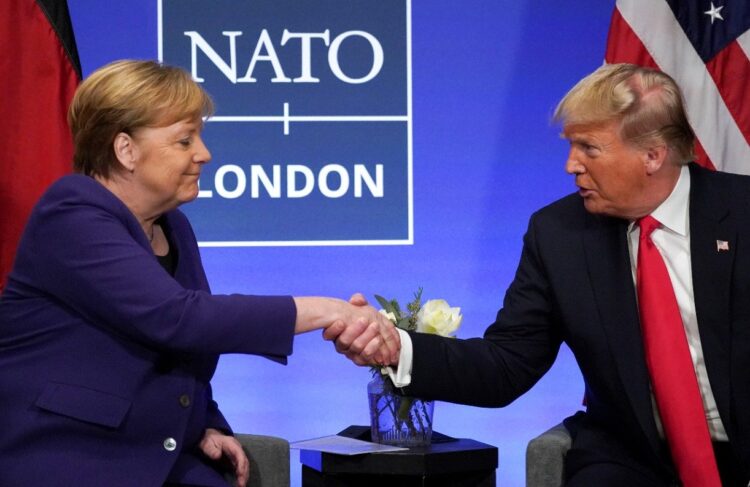 Germany And America Still Need One Another