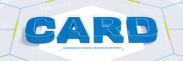European Defence Agency: RESULTS OF FIRST COORDINATED ANNUAL REVIEW ON DEFENCE