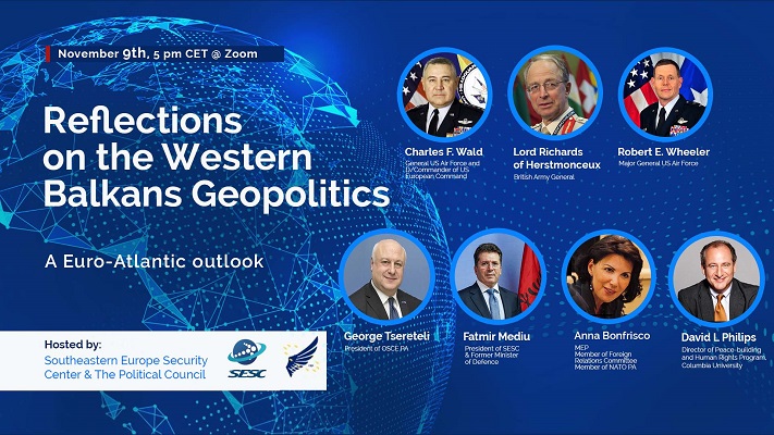 SESC and The Political Council: Reflections on the Western Balkans Geopolitics