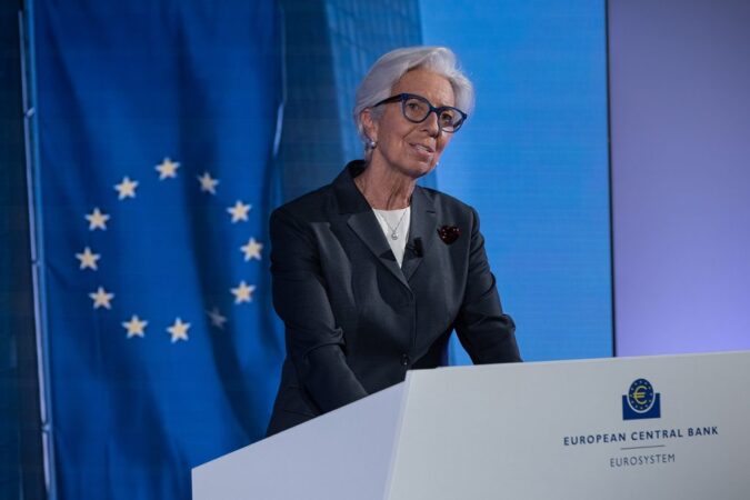 ECB President outlines her plans for overcoming the second wave of economic damage from COVID