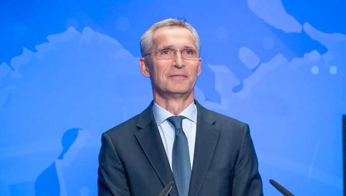 NATO Secretary General: 2021 will be a pivotal year