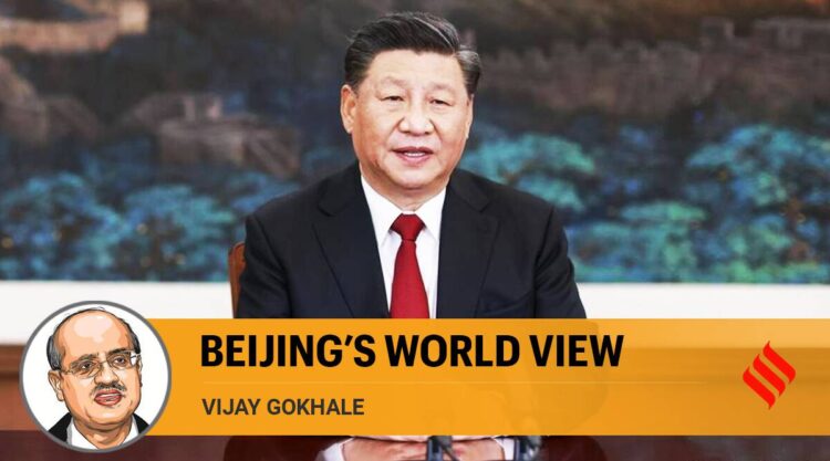 What Beijing wants to tell the rest of the world